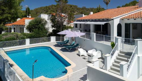 VILLA CANELA B11 by BookMenorcaVillas with see views - Foto 3