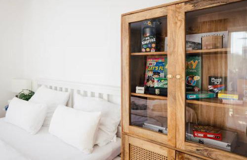 Bahnhofsnahe 9 Zimmer 200QM PS5 für Familien & Firmen - Foto 8