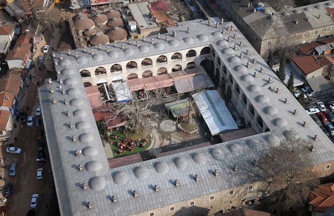 Zeus Suit Görükle - Foto 32