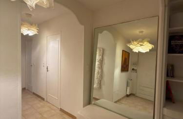 Maison familiale 8 personnes piscine privée- Les Mûriers - Foto 15