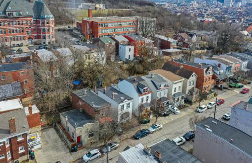 Cozy Boho-Chic Loft about 2 Mi to Downtown Cincinnati - Foto 23