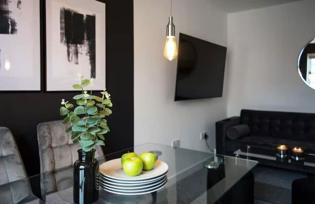 2 Bedroom Heron Apt Leamington Spa - Foto 24