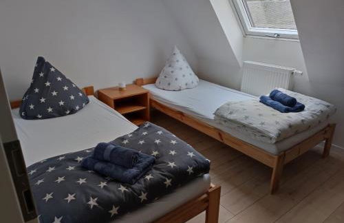 Ferienwohnung im sanierten Denkmal max 5 Personen FeWo2 - Foto 11