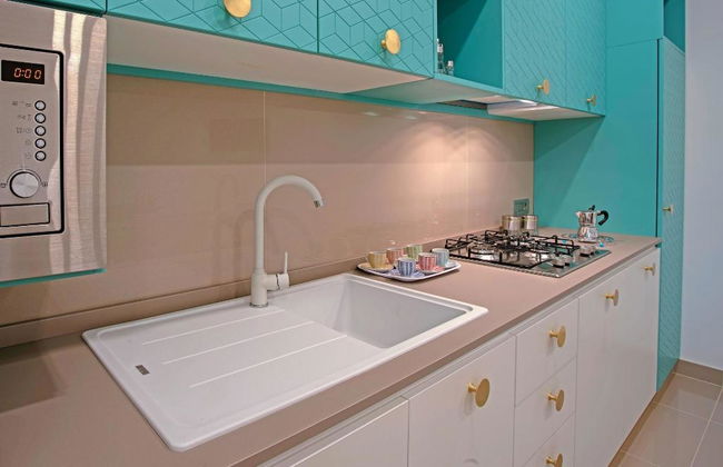 Charme En Bleu - Foto 26