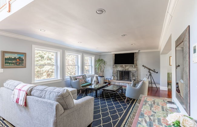 Hudson River Views Firepit Patio Dog Run Game Room Stone Manor - Foto 5