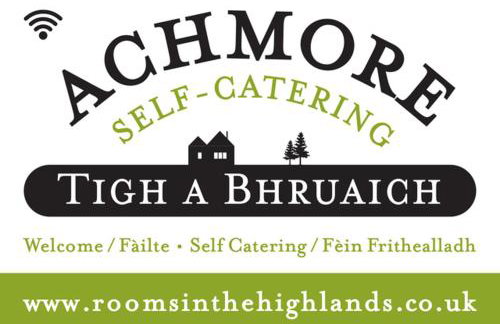 Achmore Self Catering - Foto 2