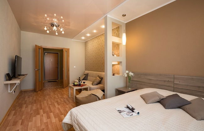 Apartment Etazhydaily 8 Marta - Foto 2