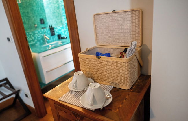 1448 Antica Dimora Al Merlo Bianco - Foto 25