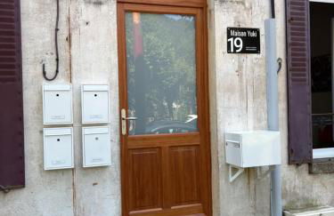 Maison Yuki - Rose Velours - Netflix & Parking - Foto 21