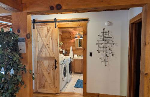 Driftland Cabin sauna, hot tub, pizza oven - Photo 47