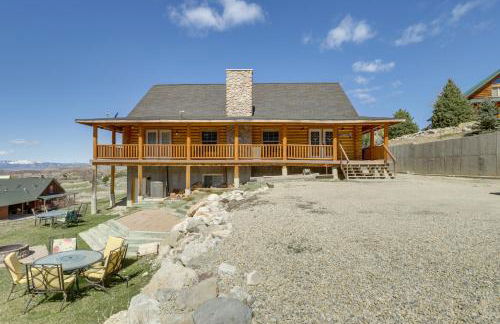 Large Sterling Cabin Less Than 1 Mi to Palisade State Park - Foto 38
