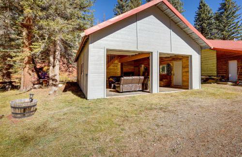 Rustic Dolores Home with River Access Hunt and Fish! - Foto 20