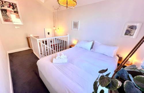 Peaceful Garden Apartment on Roman Road - Foto 9