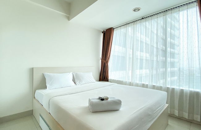 Minimalist And Strategic Studio Apartment At Grand Kamala Lagoon - Photo 2