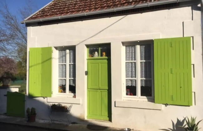 Cozy Holiday Home in Precy in a Charming Area - Foto 1