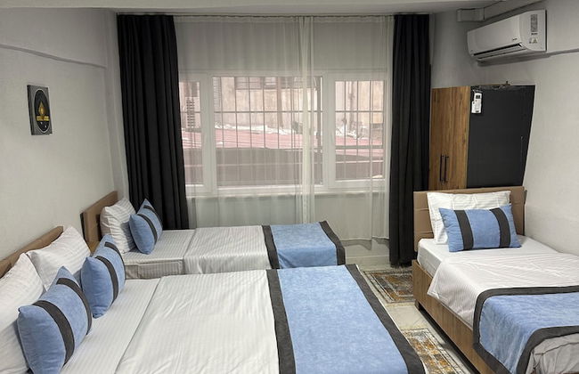 ALHA APART OTEL - Photo 11