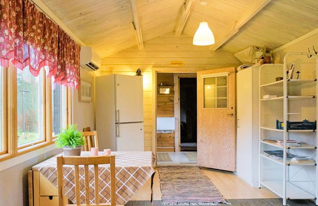 4 Person Holiday Home in Sandhem - Foto 11