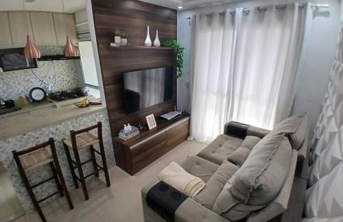 Apartamento Familia Granja Viana - Foto 1