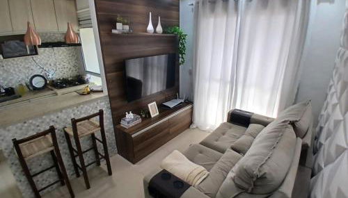 Apartamento Familia Granja Viana - Foto 1