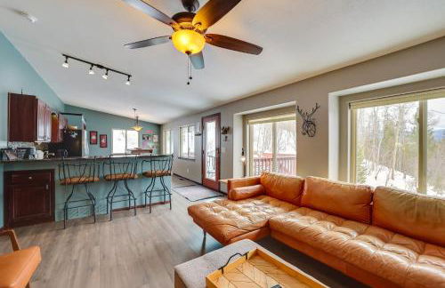 13 Mi to Winter Park Mtn-View Granby Cabin - Foto 6