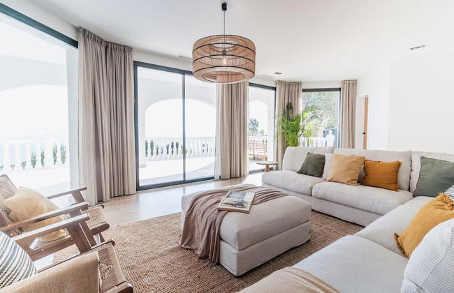 Superb Villa With Private Lagoon Pool - Foto 15