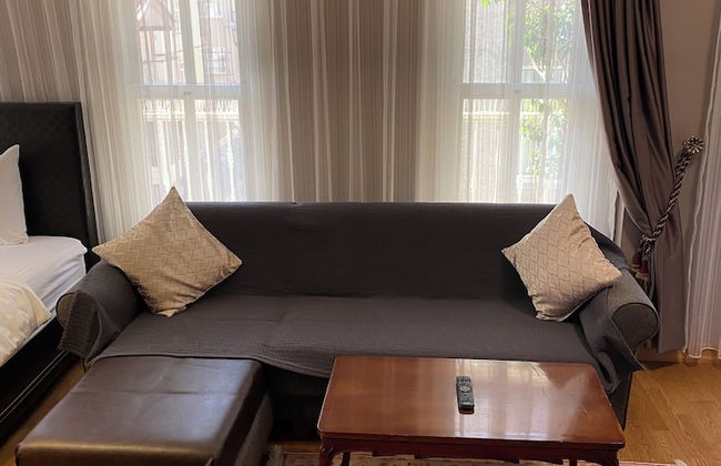 Bosphorus Bridge Hotel - Foto 47