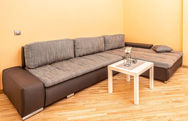 WINWINSTAY Art Nouveau Apartment - Foto 9