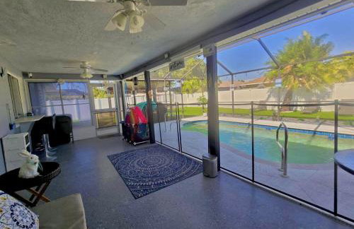 Cape Coral Cozy House - Foto 46