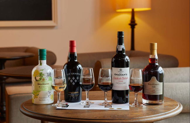 Visita a la bodega Graham's - Foto 7