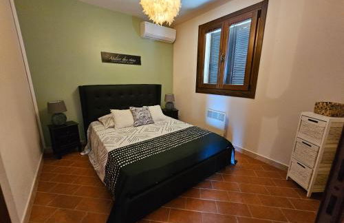 Superbe Villa, incroyable vue mer, avec piscine privative à Solenzara - Foto 22