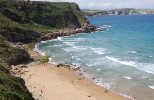 Suances Accesso 2 Playas Locos y Concha Vistas Increibles 6 Per Parking - Photo 37