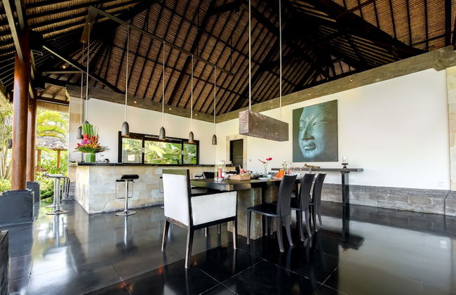 Villa Rumah Lotus - Foto 34