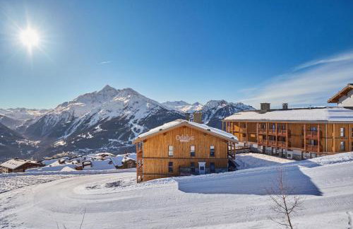 Résidence Odalys L'Ecrin Blanc - Foto 52