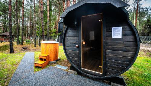 Heban Forest Cabin&SAUNA Starlink - Foto 2