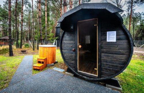 Heban Forest Cabin&SAUNA Starlink - Foto 2