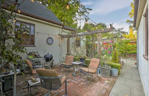 Updated Menlo Park English Tudor Garden Cottage! - Foto 11