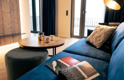 SpreeBlau Apartments - Foto 76