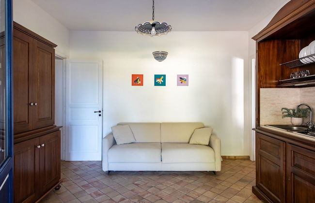 Vico San Lorenzo - Camere a Salina - Foto 23