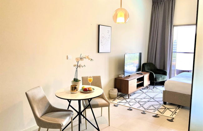 Wonderful Living in Park View JVC Dubai - Foto 19