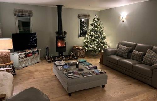 Greenwood - Stunning Scandinavian Style Home in the heart of Ballater Royal Deeside - Foto 26