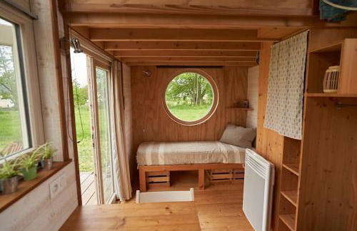 Tiny house near the Mont-Saint-Michel - Foto 21