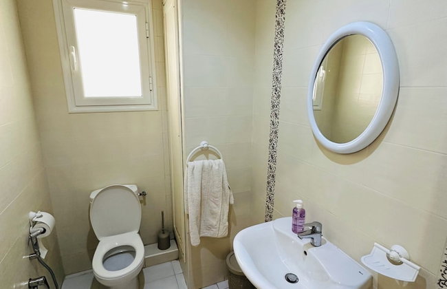Stunning 3 Bedroom Apartment in Khezema, Sousse Just 5 Minutes From the Beach! - Foto 30