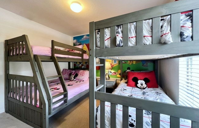 Cozy 3 Br 2 Bath Villa With Splash Pool-335kd 3 Bedroom Home by RedAwning - Foto 2