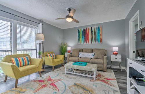 Cozy Destin Condo with Amenities and Private Beach! - Foto 11