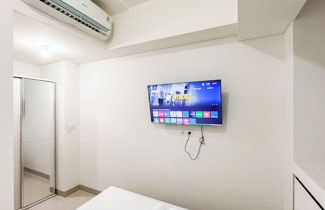 Comfort Stay 1Br At Bandaraya - Tallasa City Makassar Apartment - Photo 9