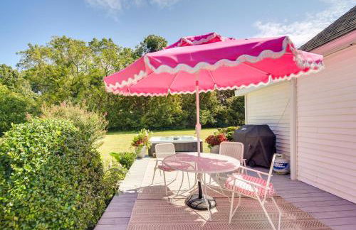 Bungalow with Large Yard 8 Mi to Cape Charles Beach - Foto 19