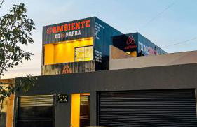 BOX 360 - Container SUSPENSO! - Foto 1