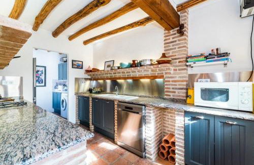 Casa Buena Vista near Granada - Foto 9