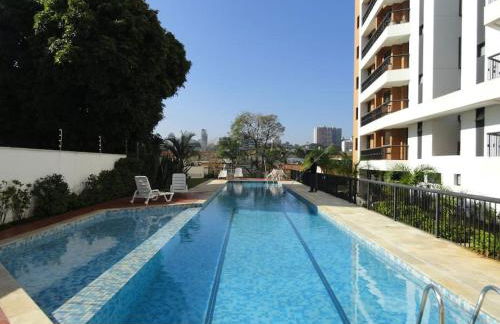 Apartamento Completo Business Comfort Home Office,Ar condicionado Quente e Frio, Estação de Trabalho, perto dos principais locais de eventos da zona sul, WiFi 500MB - Foto 23