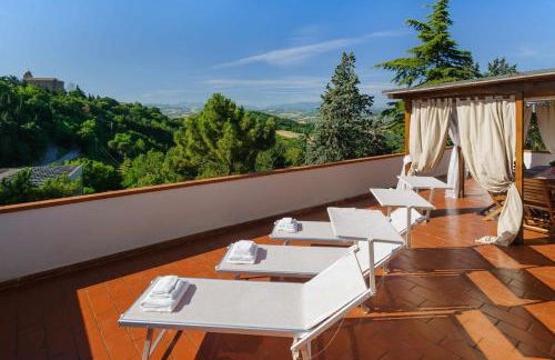 Villa Mery, sui colli della riviera di Rimini - Foto 8